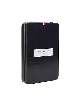 TOMMY HILFIGER | Socken Geschenkbox 6er Pkg. black | 